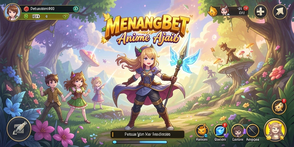 Tampilan gameplay MENANGBET yang memukau dan penuh aksi.
