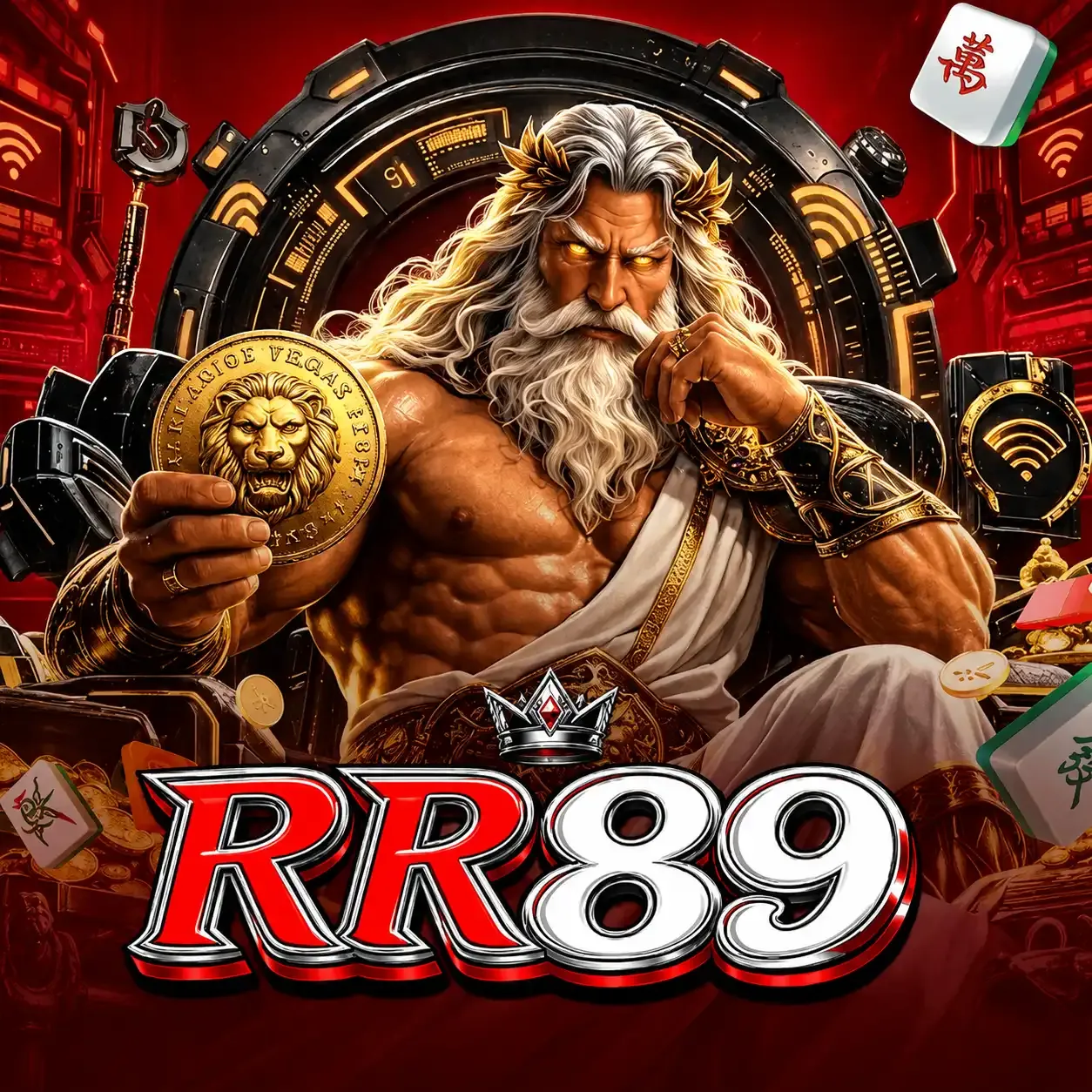 RR89 - Petualangan Anime yang Seru dan Menarik